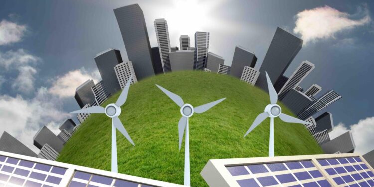 Green Technologies Attract Government Incentives