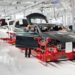 Electric Vehicles Boost Manufacturing Growth
