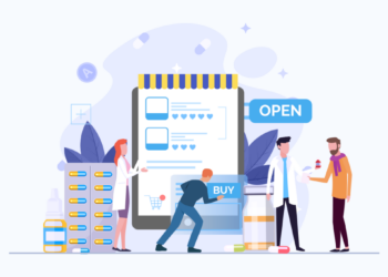 E-Commerce Giants Enter Healthcare Sector