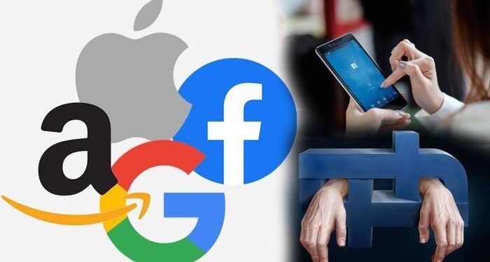 Big Tech Mergers Face Scrutiny