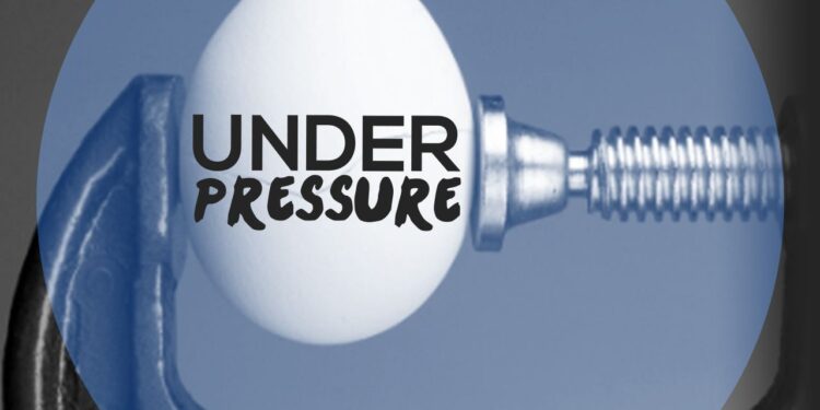 Supply Chains Under Pressure