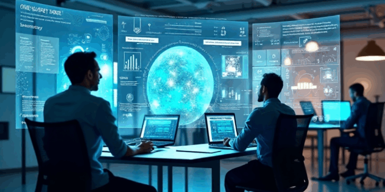 Navigating Tomorrow’s Workforce: AI and Automation